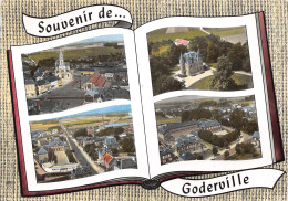 76-GODERVILLE-N°348-A/0081 - Goderville