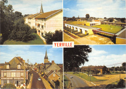 76-YERVILLE-N°348-A/0069 - Yerville