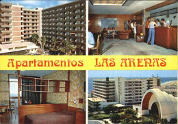 72495211 Playa Del Ingles Apartamentos Las Arenas Playa Del Ingles - Andere & Zonder Classificatie