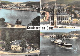 76-CAUDEBEC EN CAUX-N°348-A/0041 - Caudebec-en-Caux
