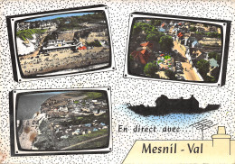 76-MESNIL VAL-N°348-A/0013 - Mesnil-Val