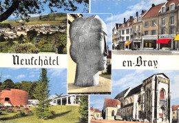 76-NEUFCHATEL EN BRAY-N°347-D/0407 - Other & Unclassified