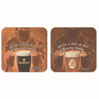 GUINNESS BREWERY  BEER  MATS - COASTERS #0020 - Sous-bocks
