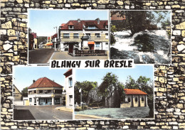 76-BLANGY SUR BRESLE-N°347-D/0197 - Blangy-sur-Bresle
