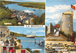 76-LA BOUILLE-N°347-D/0187 - La Bouille