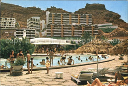 72495200 Puerto Rico Gran Canaria Hotel Schwimmbad Gran Canaria - Andere & Zonder Classificatie