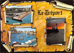 76-LE TREPORT-N°347-D/0005 - Le Treport