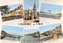 76-CAUDEBEC EN CAUX-N°347-C/0391 - Caudebec-en-Caux