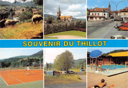 88-LE THILLOT-N°349-A/0021 - Le Thillot