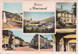 88-REMIREMONT-N°348-D/0351 - Remiremont