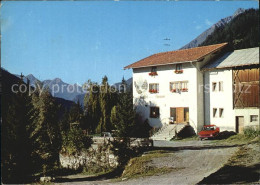 72495159 Pfunds Gasthof Pension Alpenrose Pfunds - Altri & Non Classificati