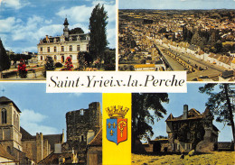 87-SAINT YRIEIX LA PERCHE-N°348-D/0255 - Saint Yrieix La Perche