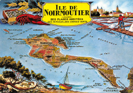 85-ILE DE NOIRMOUTIER-N°348-D/0191 - Ile De Noirmoutier