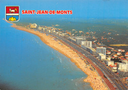 85-SAINT JEAN DE MONTS-N°348-D/0175 - Saint Jean De Monts