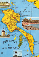 85-ILE DE NOIRMOUTIER-N°348-D/0147 - Ile De Noirmoutier