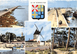 85-ILE DE NOIRMOUTIER-N°348-D/0143 - Ile De Noirmoutier