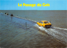 85-ILE DE NOIRMOUTIER-PASSAGE DU GOIS-N°348-D/0129 - Ile De Noirmoutier