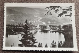 Carte Postale ACHERN OBERKIRCH : Lac De Mummelsee - Otros & Sin Clasificación