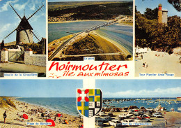 85-ILE DE NOIRMOUTIER-N°348-D/0061 - Ile De Noirmoutier