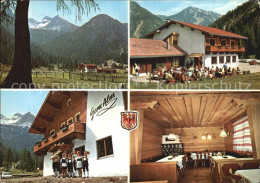 72495143 Pertisau Achensee Alpengasthof Gernalm Maurach - Sonstige & Ohne Zuordnung