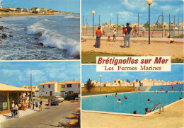 85-BRETIGNOLLES SUR MER-N°348-D/0005 - Bretignolles Sur Mer