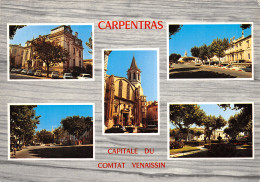 84-CARPENTRAS-N°348-C/0371 - Carpentras