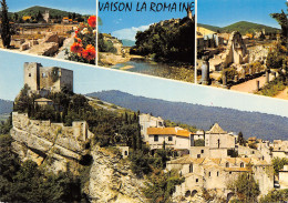 84-VAISON LA ROMAINE-N°348-C/0367 - Vaison La Romaine