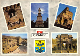 84-ORANGE-N°348-C/0365 - Orange