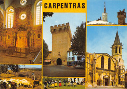 84-CARPENTRAS-N°348-C/0369 - Carpentras