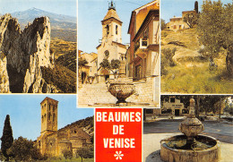 84-BEAUMES DE VENISE-N°348-C/0343 - Beaumes De Venise