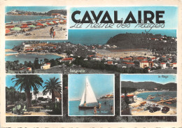 83-CAVALAIRE SUR MER-N°348-C/0231 - Cavalaire-sur-Mer