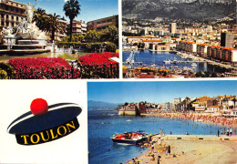 83-TOULON-N°348-C/0215 - Toulon