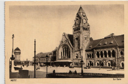 Metz La Gare - Metz