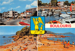 83-BOULOURIS-N°348-C/0177 - Boulouris