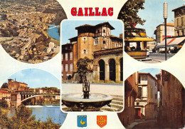 81-GAILLAC-N°348-B/0381 - Gaillac