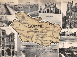 80-DEPARTEMENT DE LA SOMME-N°348-B/0341 - Other & Unclassified