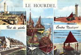 80-LE HOURDEL-N°348-B/0305 - Le Hourdel