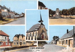 80-ESTREES DENIECOURT-N°348-B/0277 - Sonstige & Ohne Zuordnung