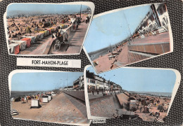 80-FORT MAHON PLAGE-N°348-B/0275 - Fort Mahon