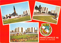 95-FRANCONVILLE-N°349-D/0089 - Franconville