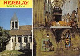 95-HERBLAY-N°349-D/0073 - Herblay