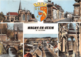 95-MAGNY EN VEXIN-N°349-D/0051 - Magny En Vexin