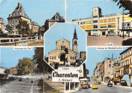 94-CHARENTON-N°349-D/0027 - Charenton Le Pont