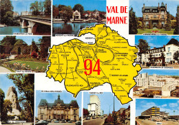 94-DEPARTEMET DU VAL DE MARNE-N°349-D/0025 - Sonstige & Ohne Zuordnung