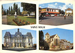 94-SAINT MAUR DES FOSSES-N°349-C/0391 - Saint Maur Des Fosses