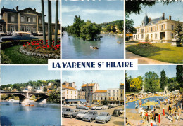 94-LA VARENNE SAINT HILAIRE-N°349-C/0379 - Saint Maur Des Fosses