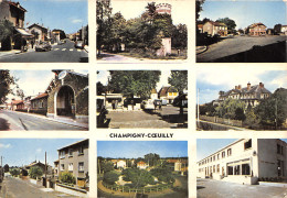 94-CHAMPIGNY-COEUILLY-N°349-C/0345 - Champigny Sur Marne