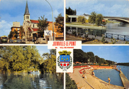 94-JOINVILLE LE PONT-N°349-C/0305 - Joinville Le Pont