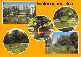 94-FONTENAY SOUS BOIS-N°349-C/0261 - Fontenay Sous Bois