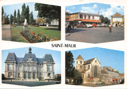 94-SAINT MAUR-N°349-C/0239 - Saint Maur Des Fosses